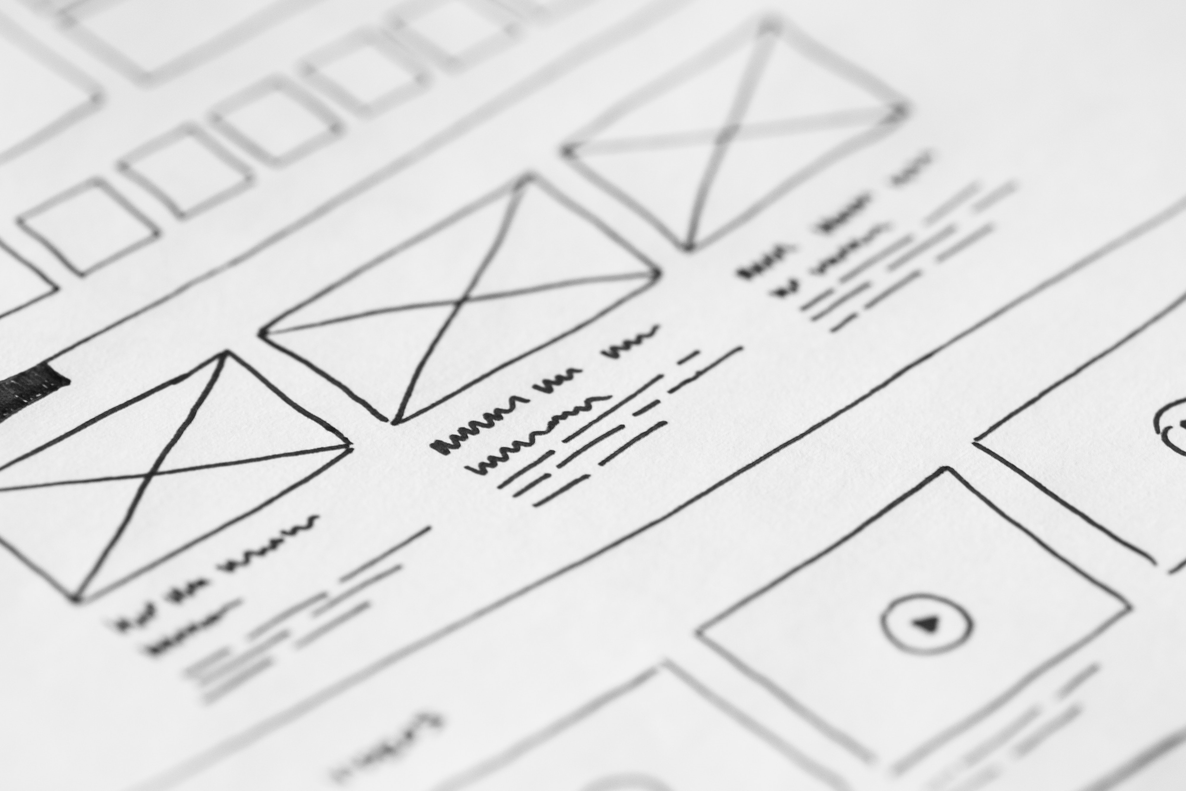 design mockup